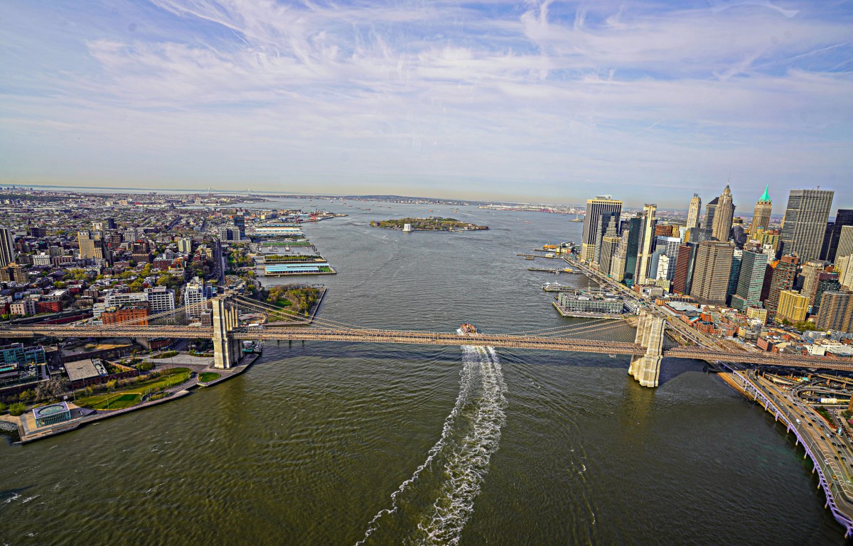 A soaring call of duty: How NYPD Aviation Unit members do it all to fly high and save lives 15