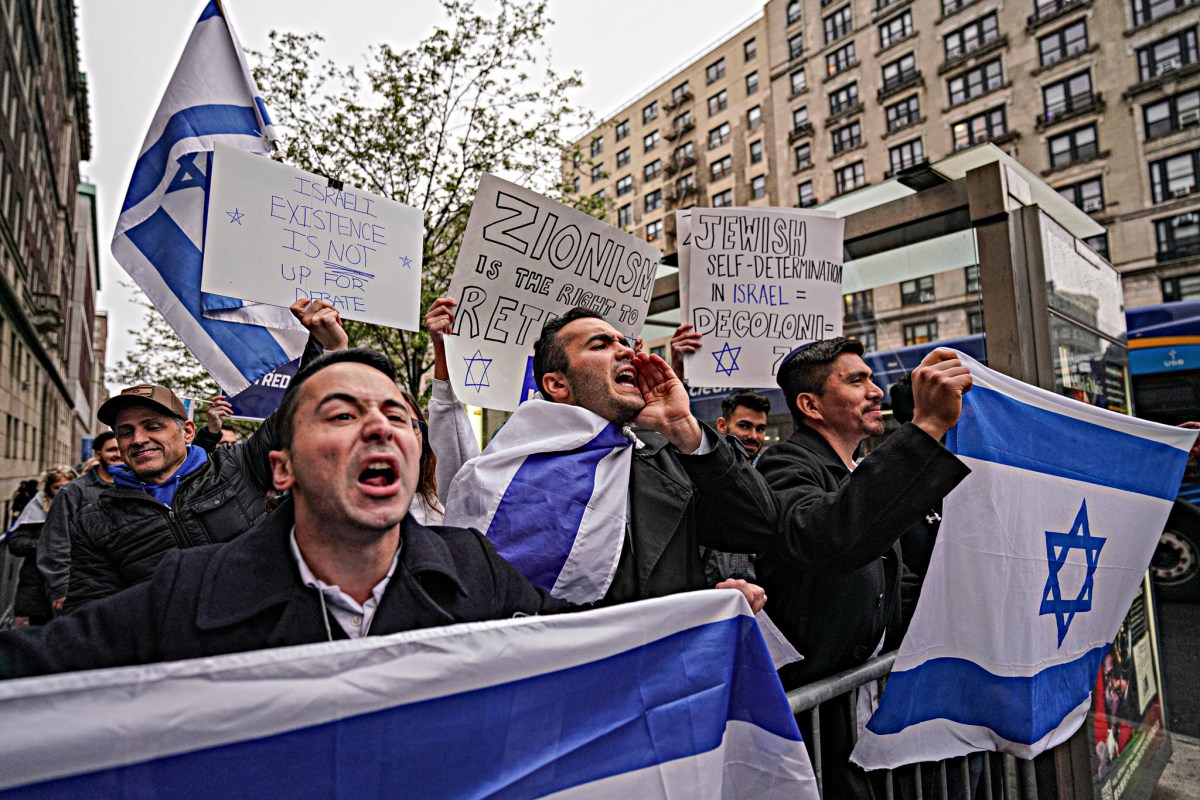 Columbia University protest: Pro-Palestine students enter second day of occupation 10 Palestine supporters