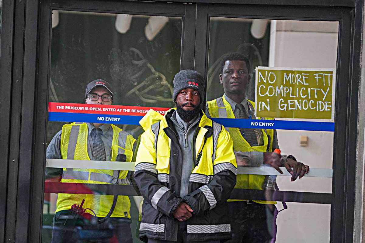 “We will not stop, we will not rest': FIT pro-Palestine protesters end lobby encampment, for now 10 Yet with campus security policing the entrance, the demonstrators said they were permitted food and water to be transported inside but no more people were given access to enter.