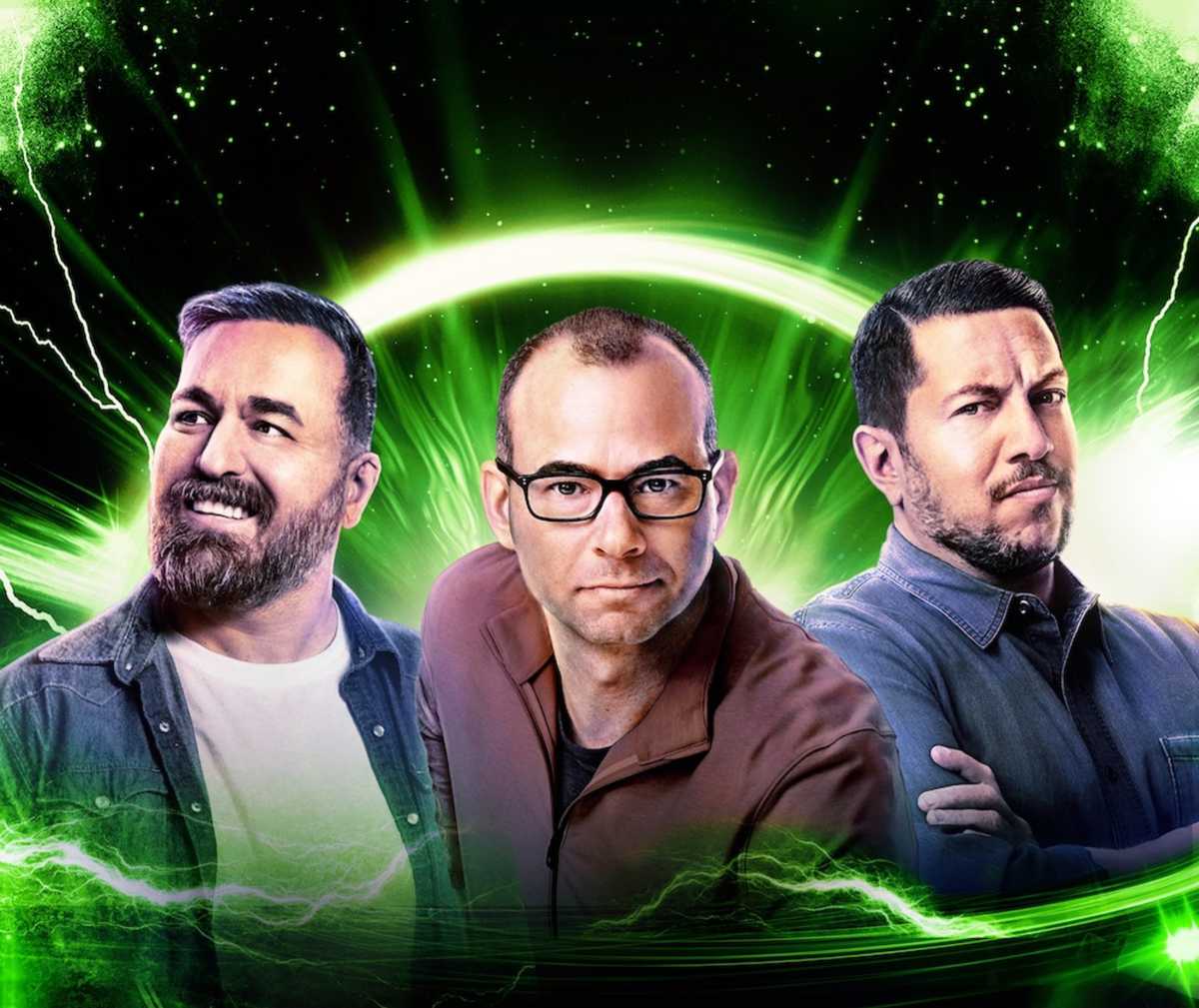 'Impractical Jokers' cast head to Radio City for live tour 1 Crack up trio from 'Impractical Jokers' are heading to Radio City for live tour.