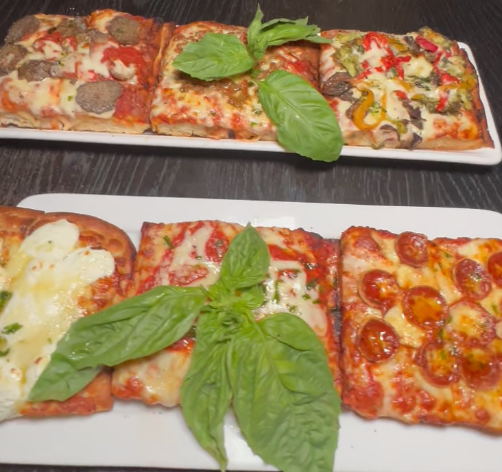 Stoned Pizza brings elevated experience with infused menu 5 Pizza