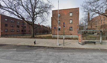 location of a Bronx shooting in the day time