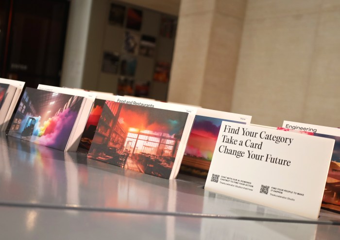 Earth Day: 'Coal + Ice' at the Asia Society begs visitors to help address the climate change crisis 9