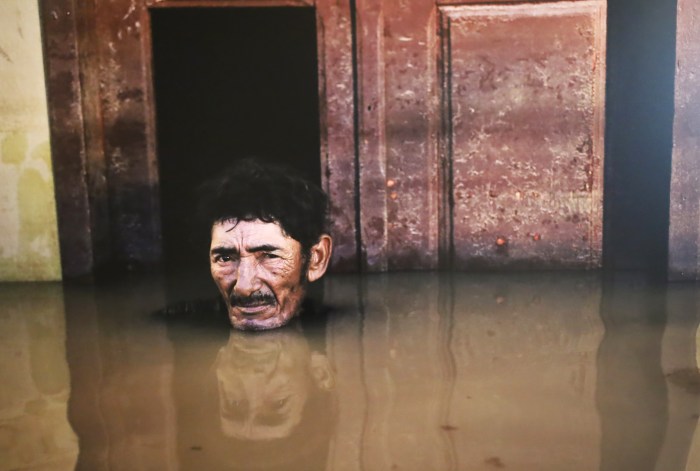 Earth Day: 'Coal + Ice' at the Asia Society begs visitors to help address the climate change crisis 11