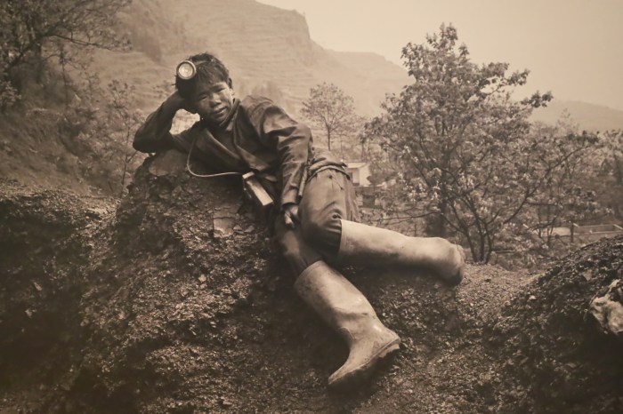 Earth Day: 'Coal + Ice' at the Asia Society begs visitors to help address the climate change crisis 14