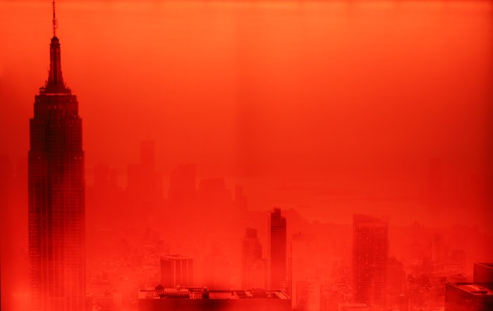 Earth Day: 'Coal + Ice' at the Asia Society begs visitors to help address the climate change crisis 12