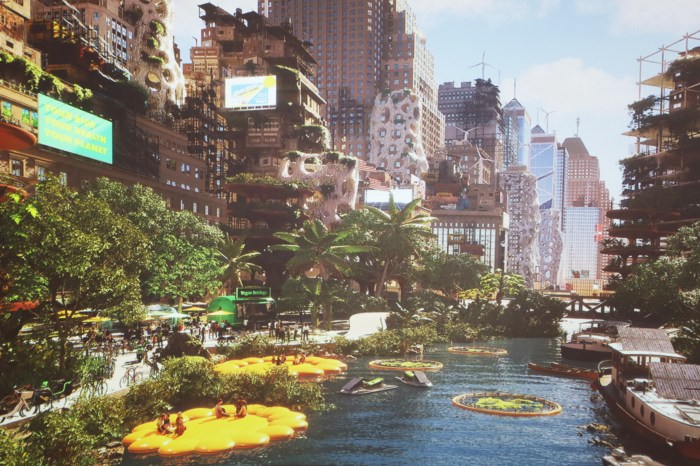 Earth Day: 'Coal + Ice' at the Asia Society begs visitors to help address the climate change crisis 13