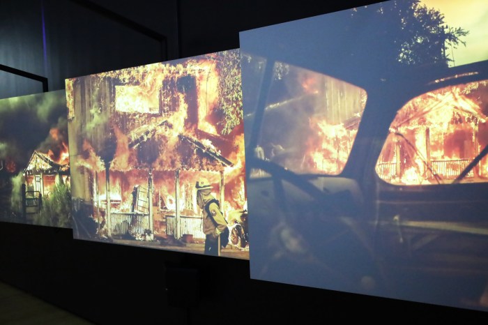 Earth Day: 'Coal + Ice' at the Asia Society begs visitors to help address the climate change crisis 15