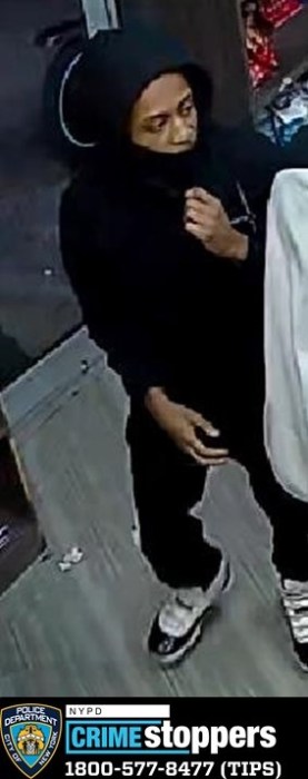 Cash-and-cannabis grab: Suspects wanted for NYC robbery pattern targeting shops selling marijuana and tobacco 7 Suspect wanted for robbery.