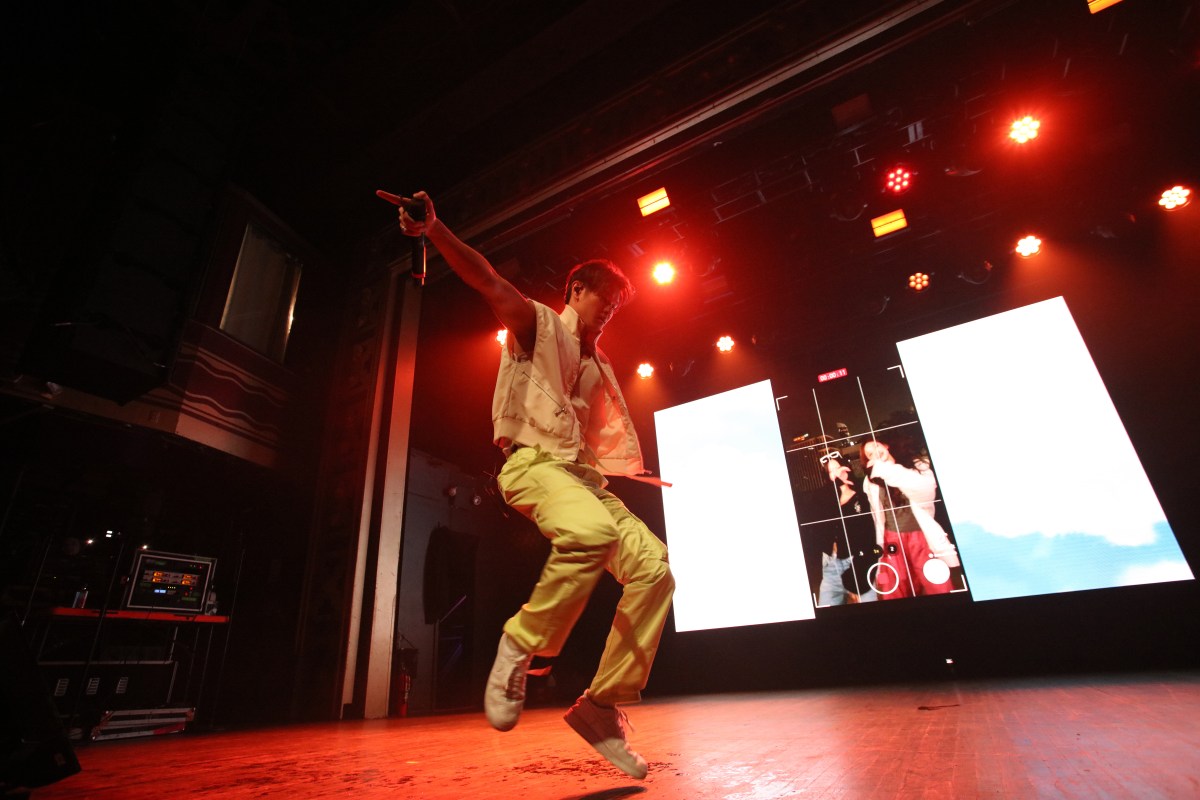 'He is for us': K-pop artist BM pushes boundaries and elevates fans for first solo tour 12