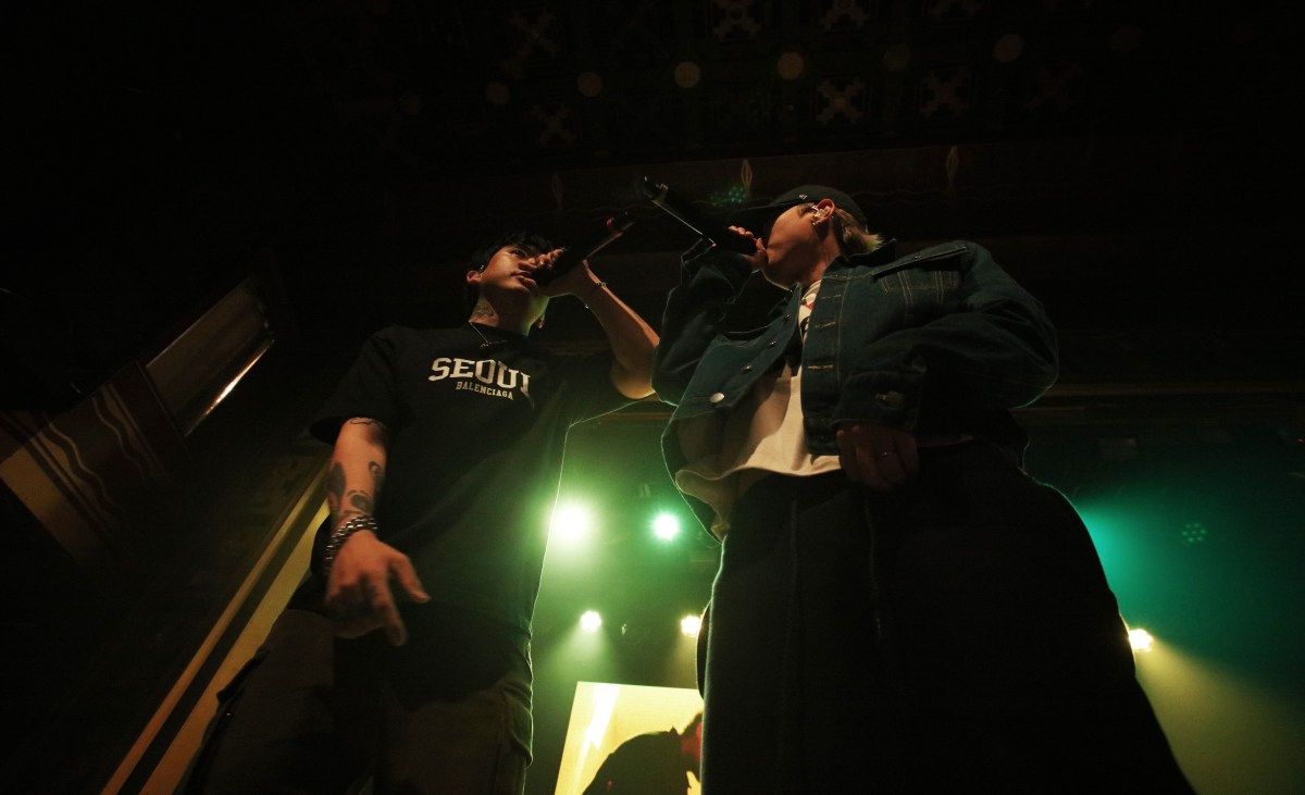 'He is for us': K-pop artist BM pushes boundaries and elevates fans for first solo tour 9