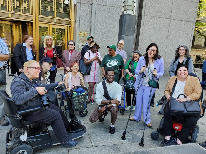 Federal judge blasts city for attempt to wriggle out of accessible taxi settlement 3