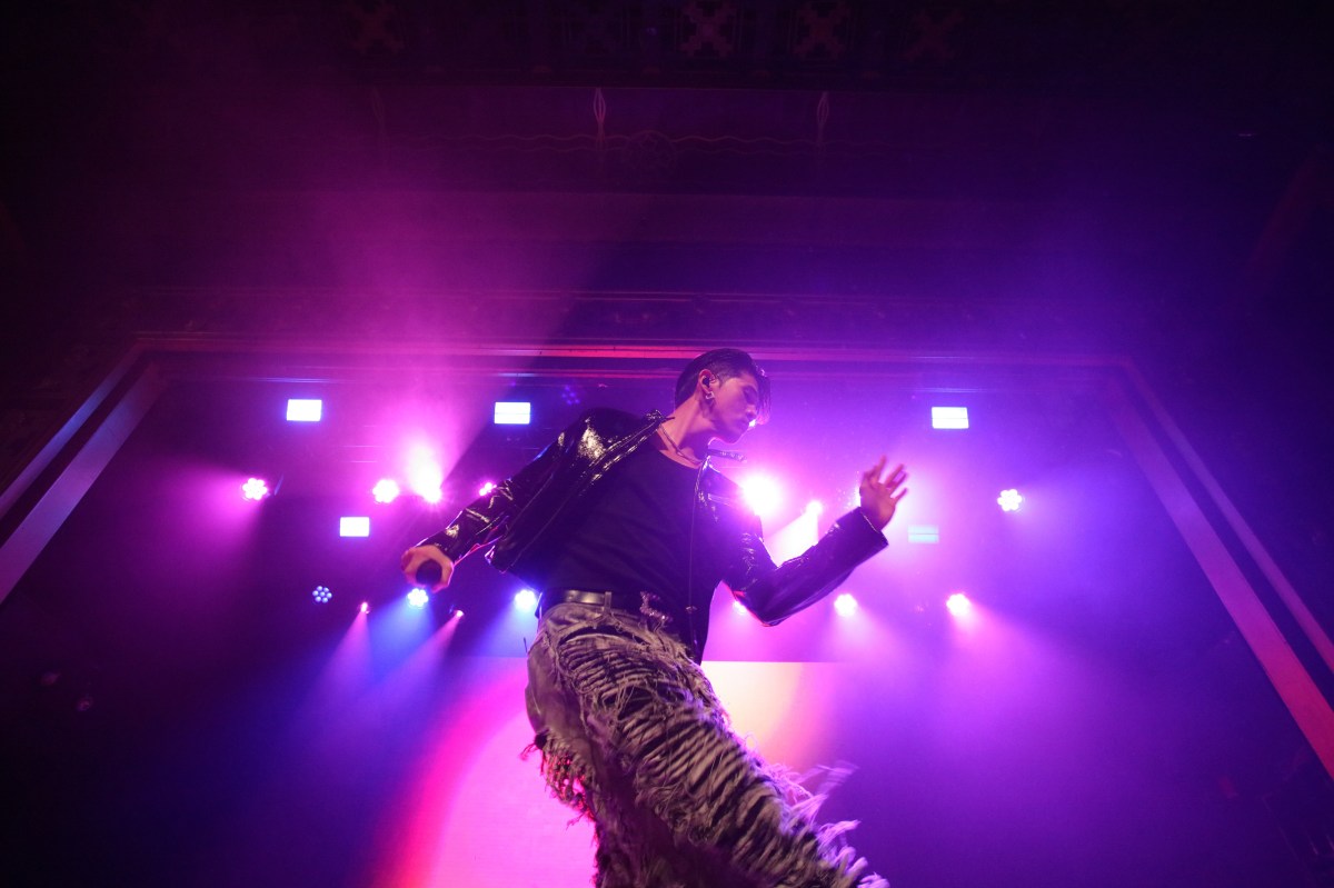 'He is for us': K-pop artist BM pushes boundaries and elevates fans for first solo tour 13