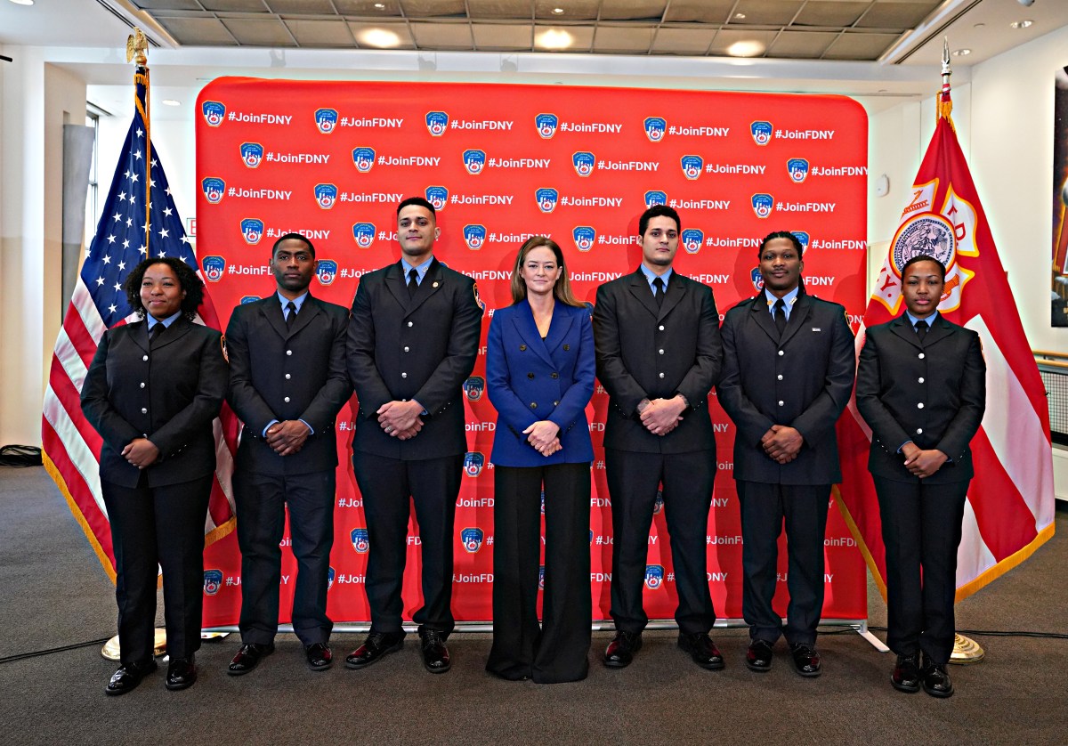 FDNY says 'All Heroes Welcome' in new recruitment campaign aiming to diversify firefighter ranks 7