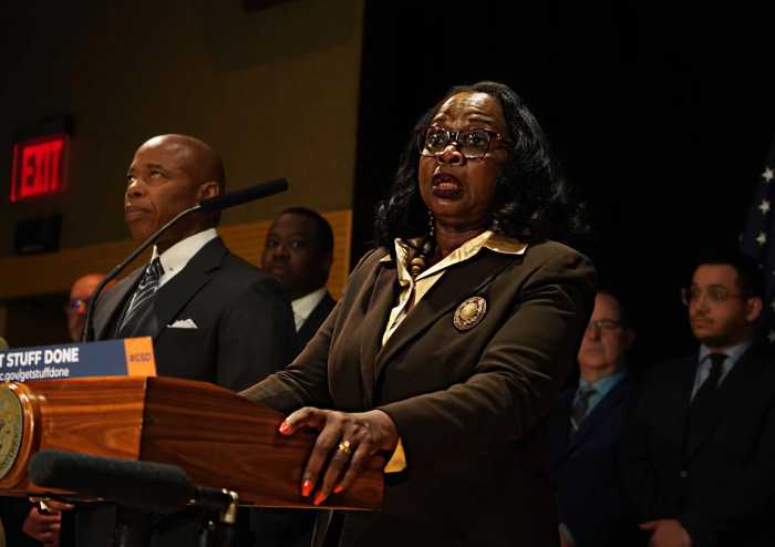 NYC's top lawyer is officially stepping down, starting clock for mayor to nominate successor 2