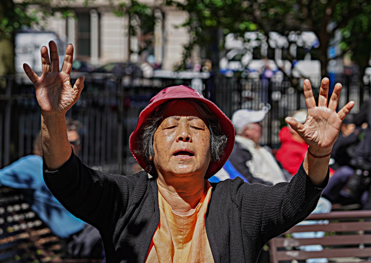 Trump verdict reaction: Devotees pray, opponents cheer - and convicted ex-president calls the whole thing 'rigged' 10