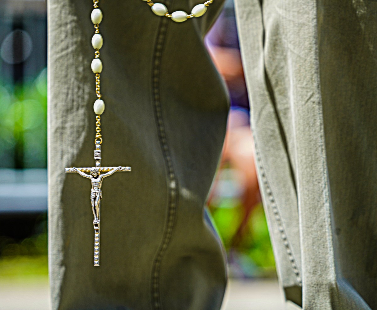 Trump verdict reaction: Devotees pray, opponents cheer - and convicted ex-president calls the whole thing 'rigged' 11