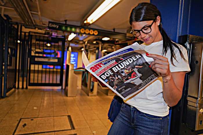 amNewYork Metro at 20: Celebrating two decades of local news in the greatest city on Earth! 5