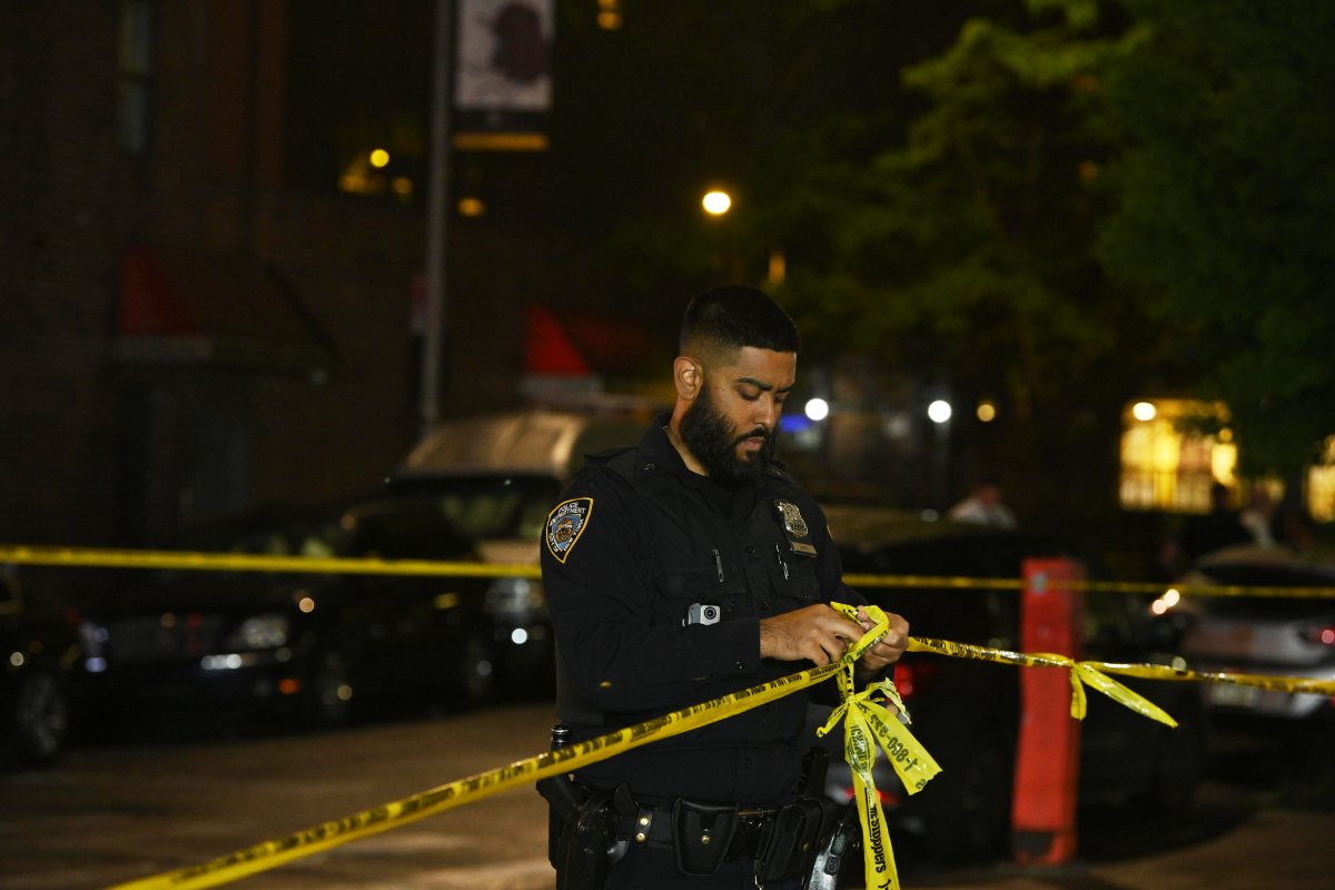 Brooklyn double shooting leaves man dead, another wounded in precinct with soaring murder, shooting rates 5