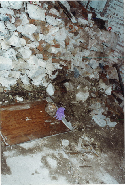 One of New York's biggest cold cases is a step closer to being solved – thanks to dogged detective work, and DNA from a 9/11 victim 15