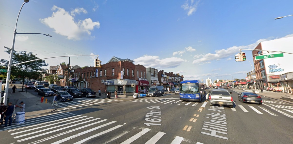 Location where Queens man was killed over parking spot