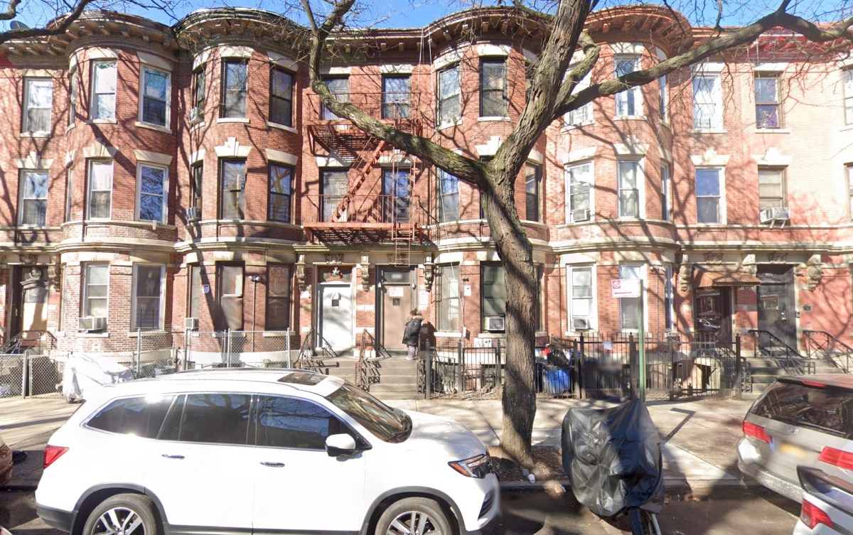 Bronx location where man was shot dead