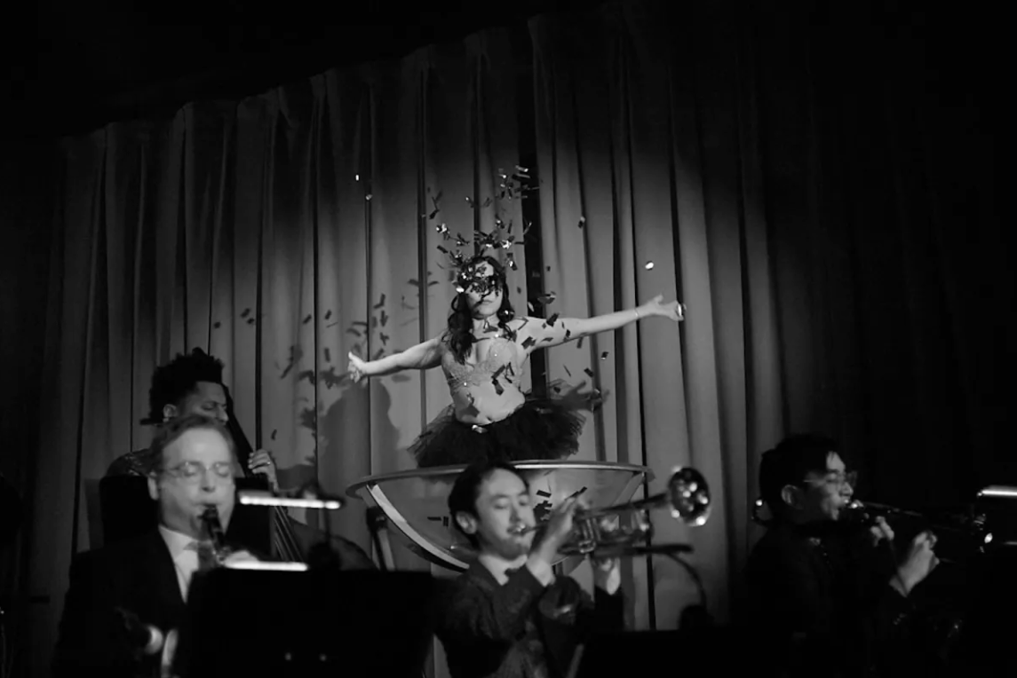 The Red Pavilion charms Bushwick arts scene while creating a space for AAPI artists 12