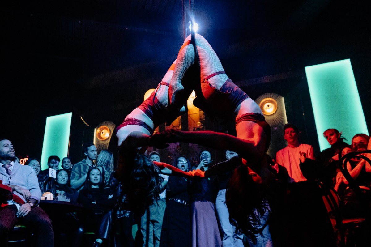 The Red Pavilion charms Bushwick arts scene while creating a space for AAPI artists 13