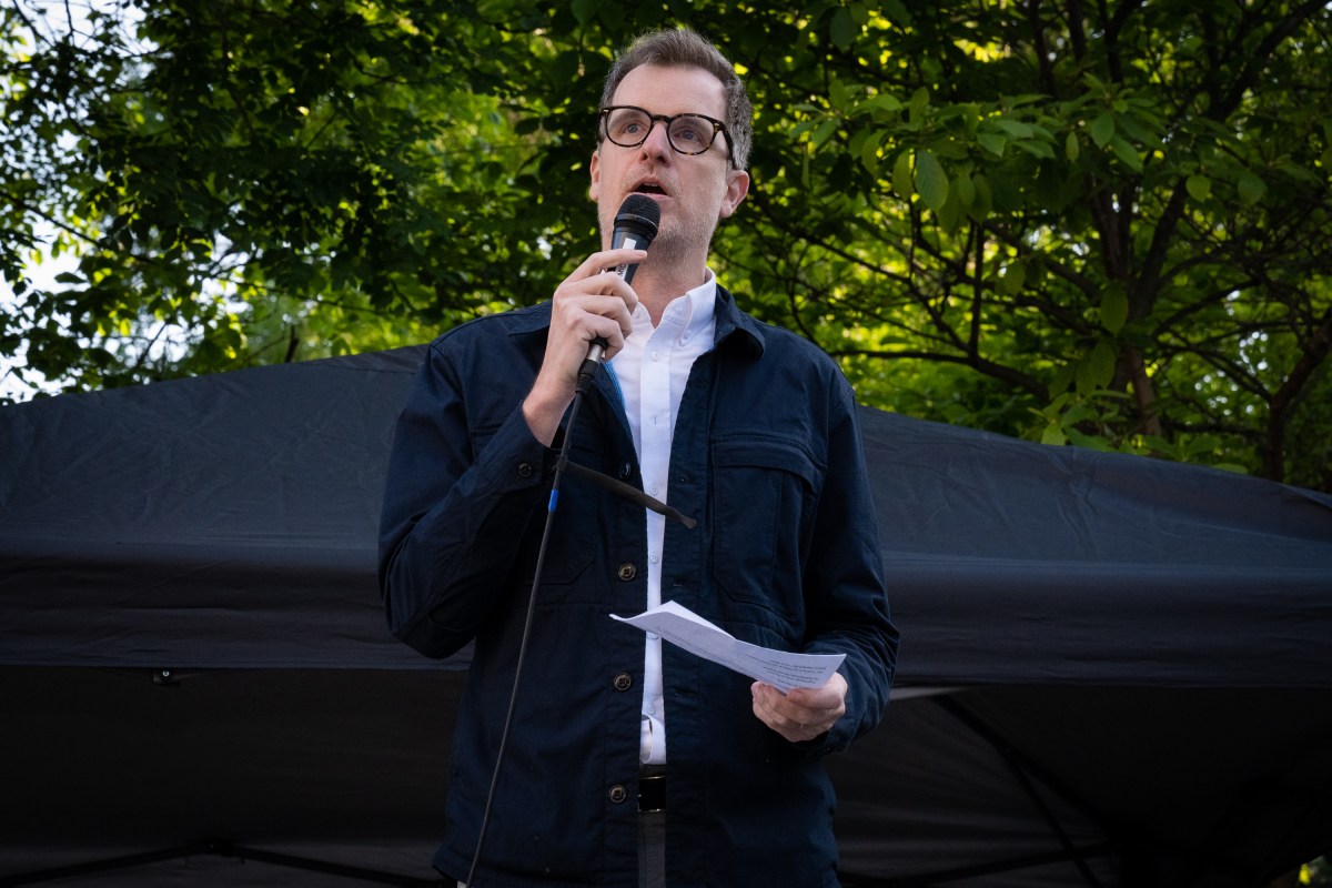 Park advocates demand Mayor Adams restore budget cuts to NYC Parks 15