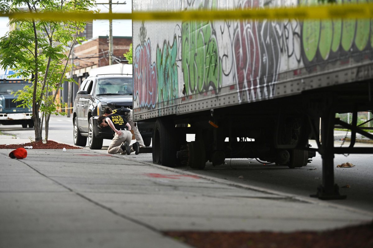 Man in Brooklyn shot dead in borough's second homicide in five hours: cops 3
