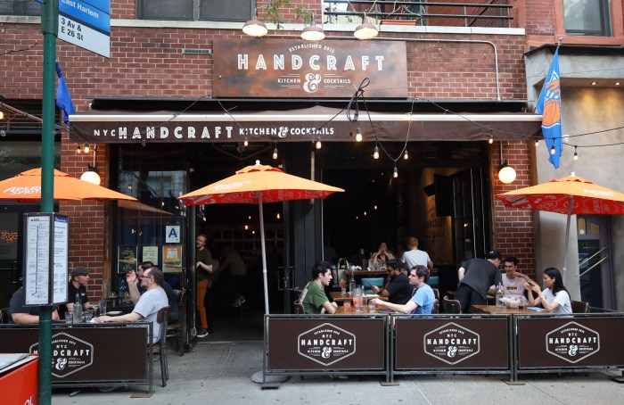 A new pop-up to drink at when you’re not drinking (and the modern-day temperance movement) 6