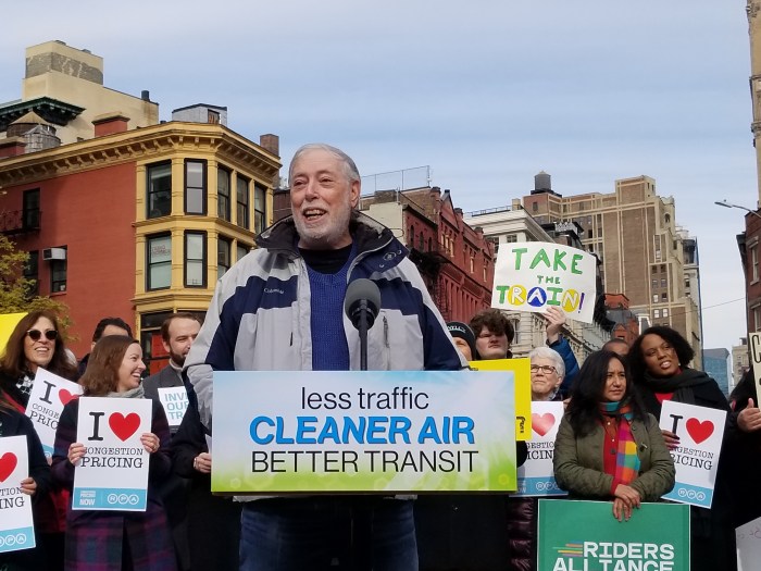 Hochul's congestion pricing reversal comes for a policy decades in the making 8