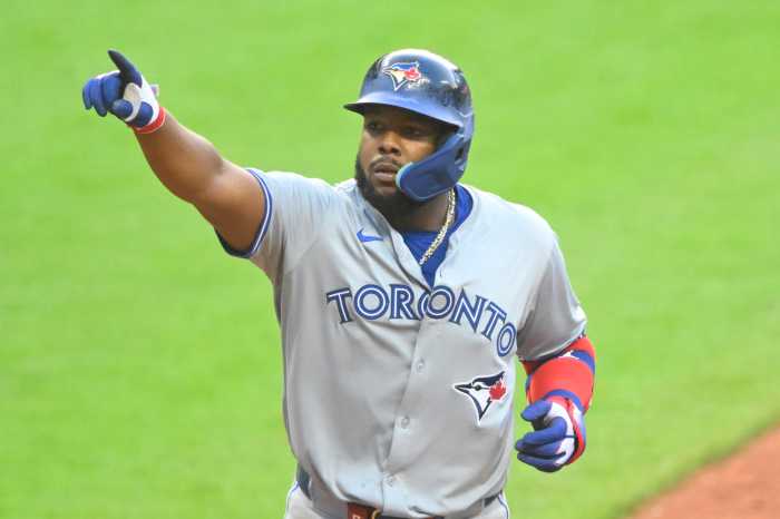 Vladimir Guerrero Jr. Mets rumors