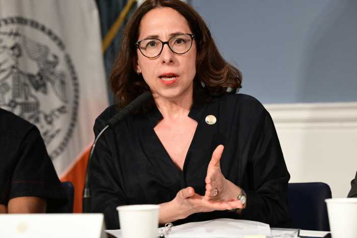 Top Adams admin officials go on attack against City Council advice-and-consent bill 3 Lisa Zornberg, chief counsel to Mayor Adams