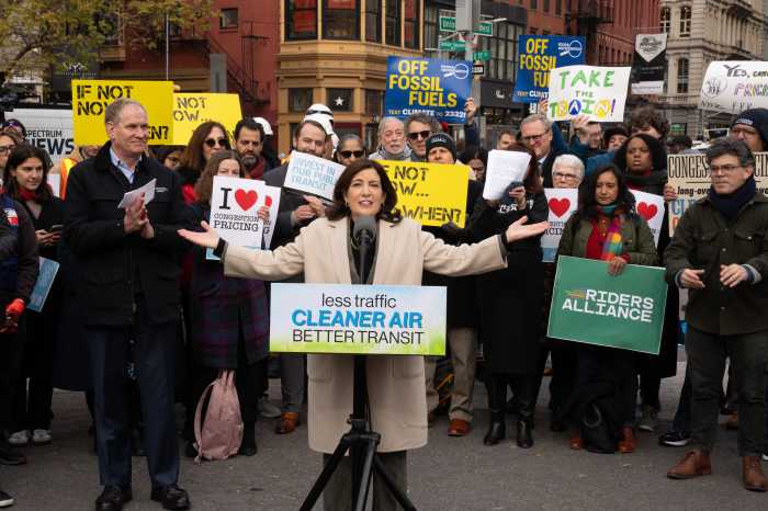 Kathy Hochul