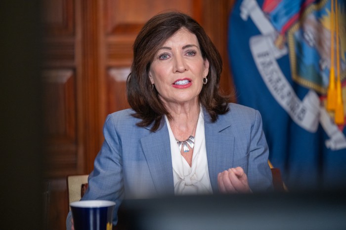 Hochul's congestion pricing reversal comes for a policy decades in the making 7