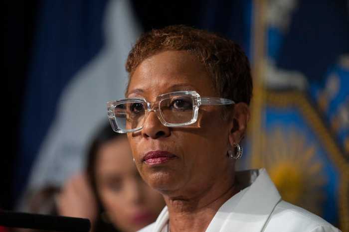 City Council overwhelmingly approves 'advice-and-consent' bill expanding its power over mayoral appointments 9 NYC Council