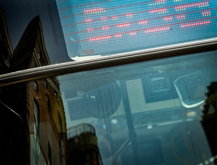 'Stay out of our lanes': MTA expanding camera enforcement program to combat bus stop blockers, double parkers 5