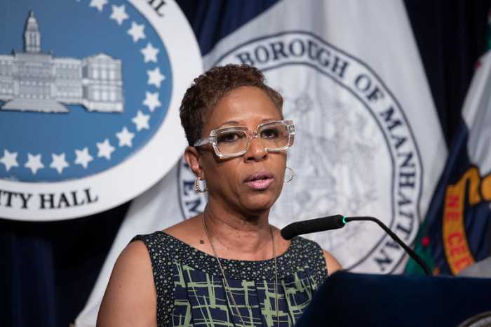 NYC Budget: Talks in 'holding pattern' as June 30 deadline looms, Speaker Adams says 2 City Council Speaker Adrienne Adams talks NYC budget