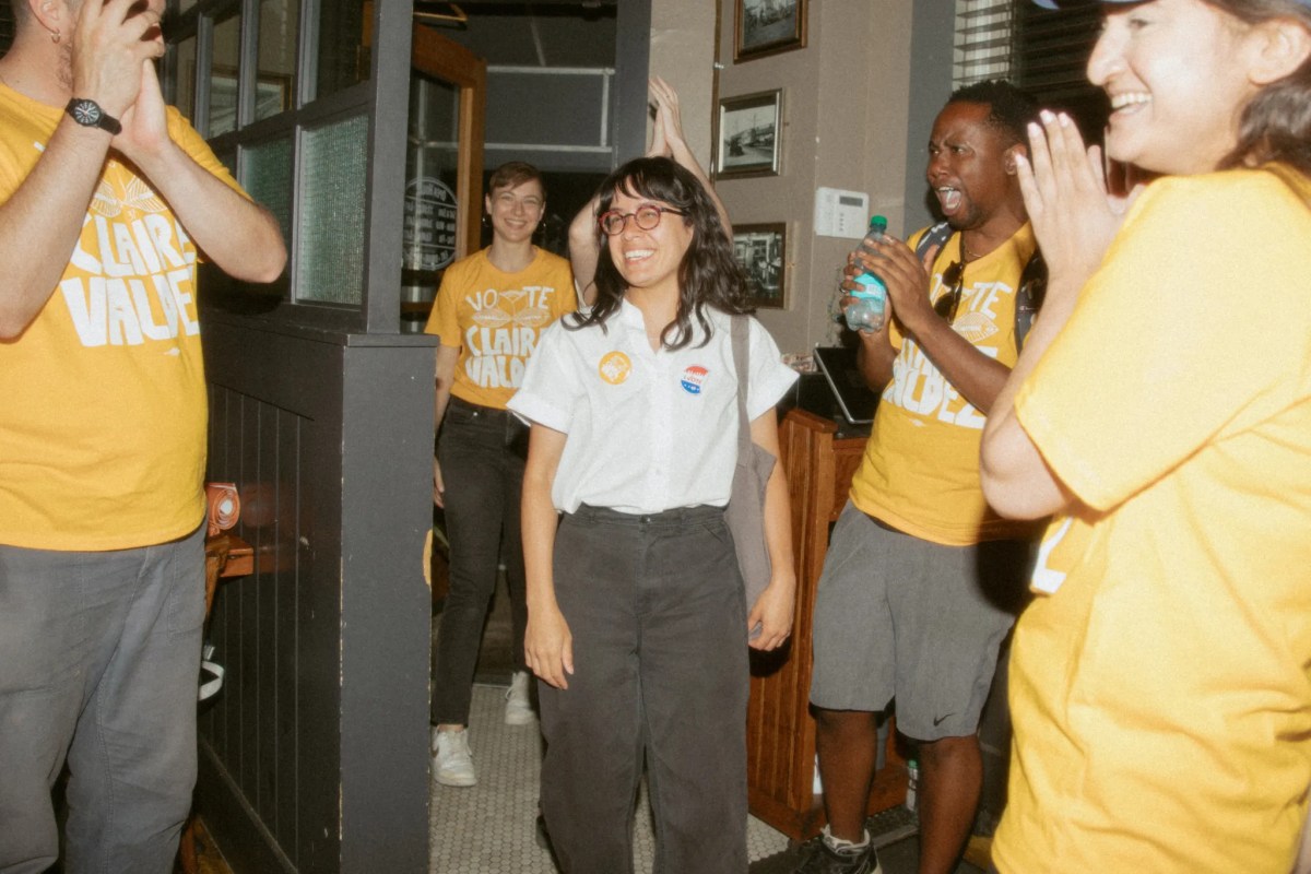 Three takeaways from New York's 2024 Democratic primary: How did Bowman lose while other progressives won? 6 Union organizer Claire Valdez