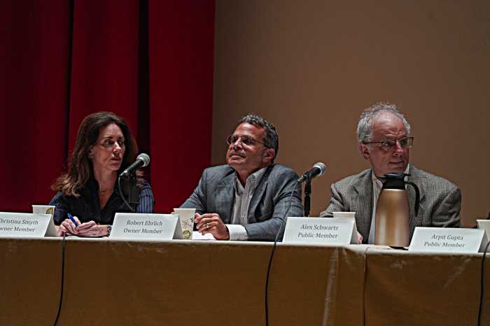 NYC Mayor's Race: Adams won't commit to rent freeze, urges rivals to consider small landlords 3 Rent Guidelines Board members speak as push for rent freeze continues