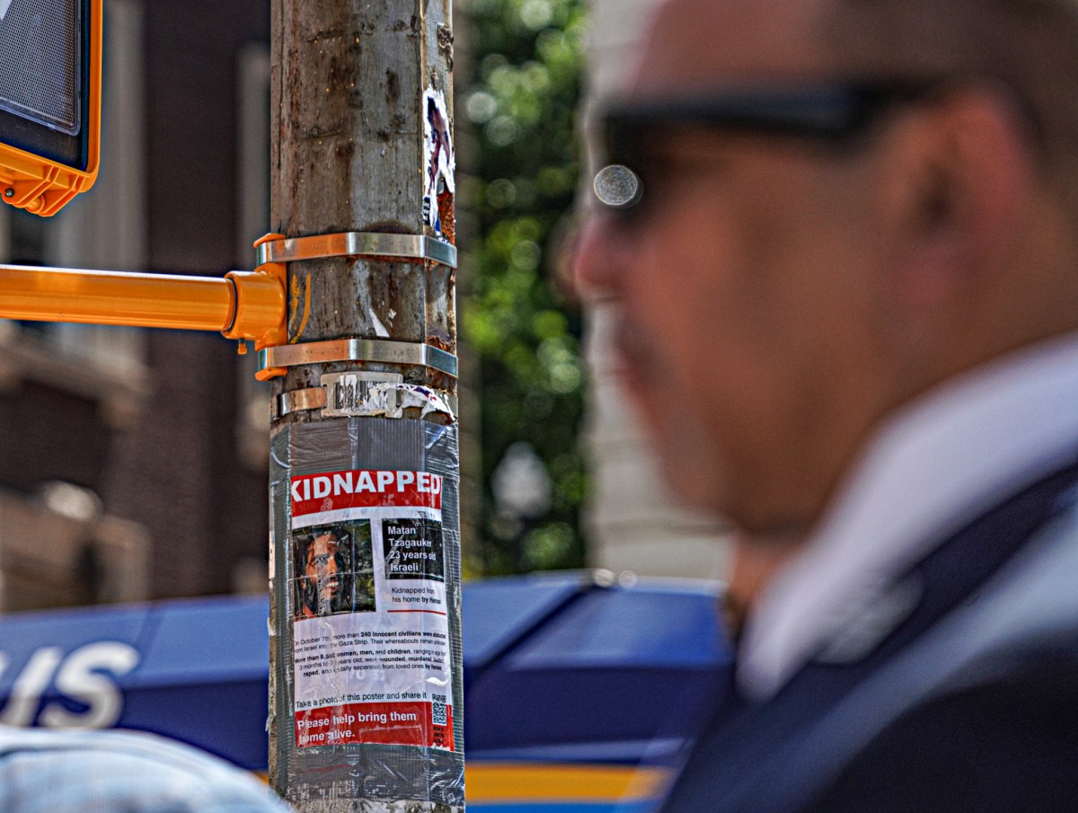 Pols, advocates in New York seek mask ban, comparing protesters' use of face coverings to KKK hoods 9