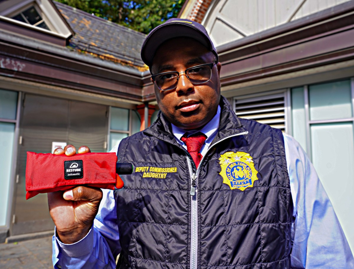 The NYPD is going all-in on drone pilot program for shootings and life-threatening emergencies 12