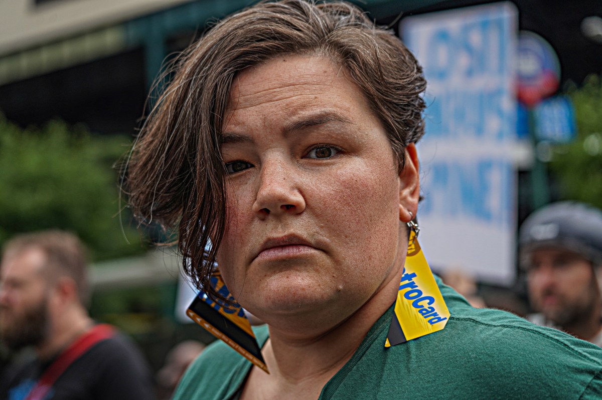 Brooklyn protesters fume over congestion pricing delay: 'Kathy Hochul has betrayed us' 13