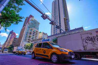 Queens man pleads guilty of cheating-for-hire on TLC licensing exam 1 A taxi cab