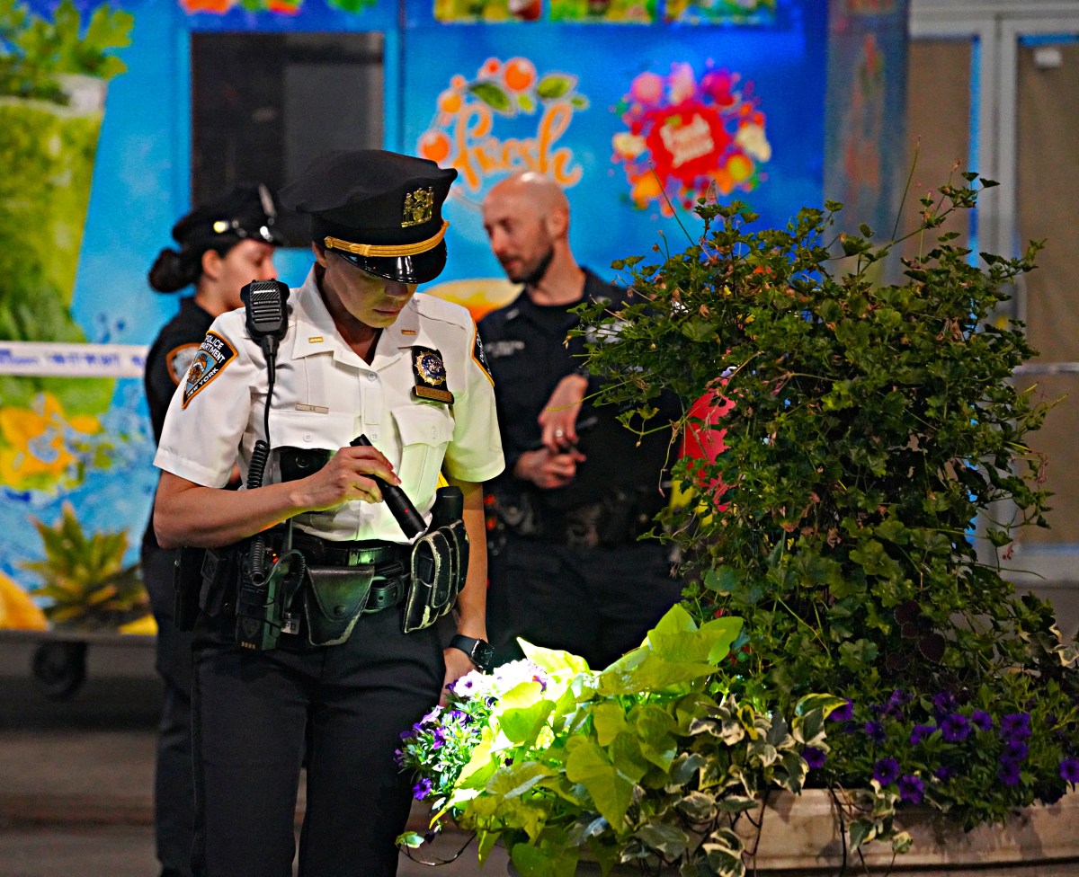 Midtown brawl and shooting leads to two arrests; victim in hospital 6