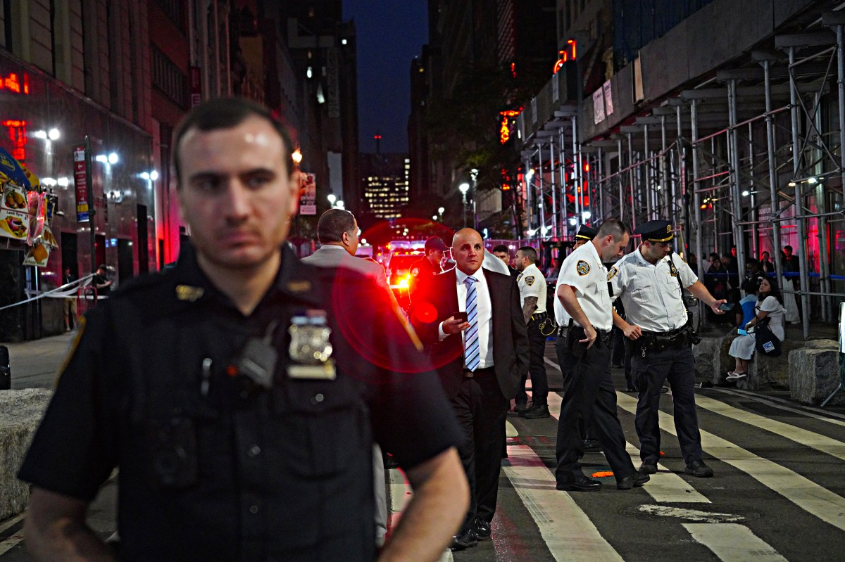 Midtown brawl and shooting leads to two arrests; victim in hospital 7