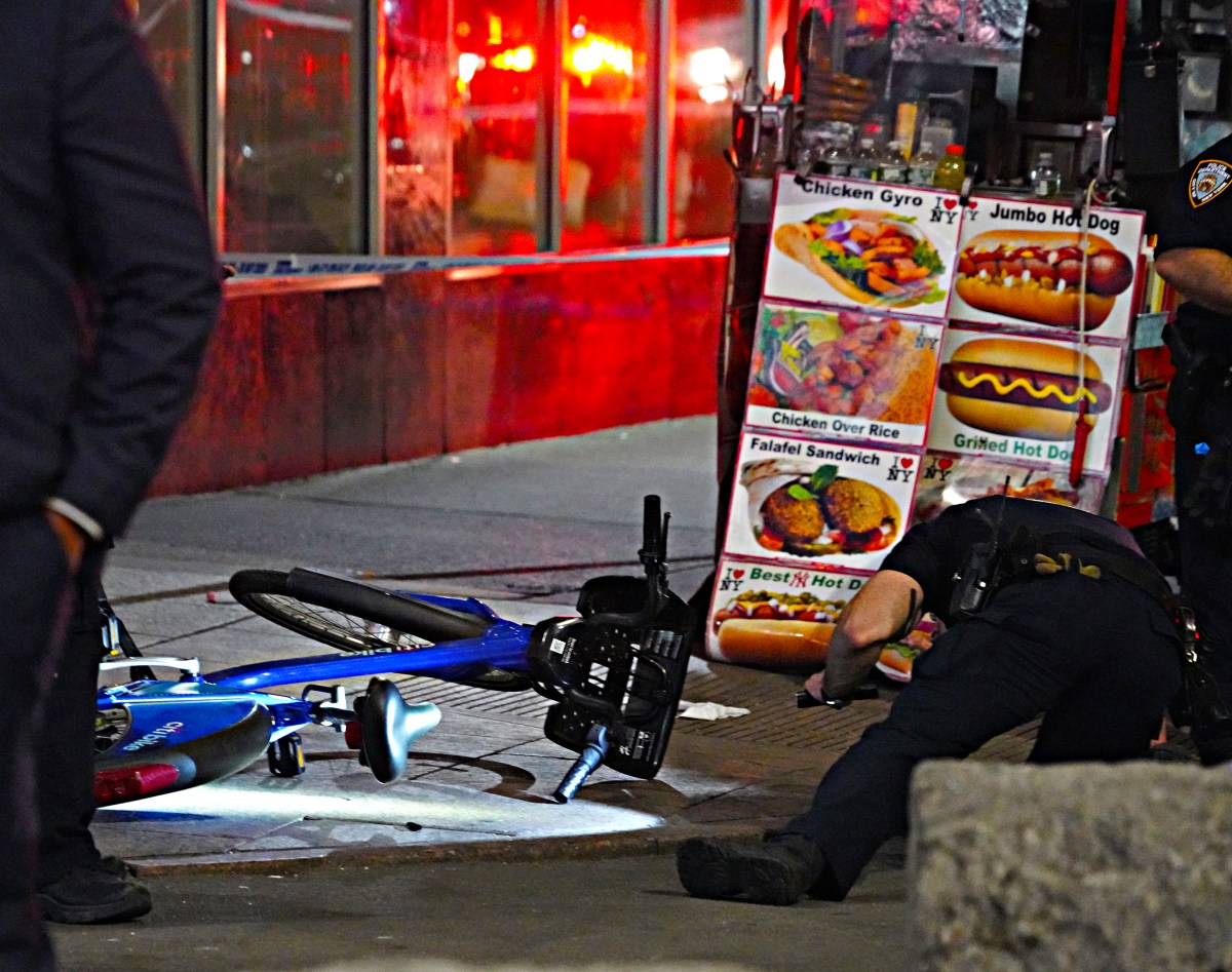 Midtown brawl and shooting leads to two arrests; victim in hospital 5