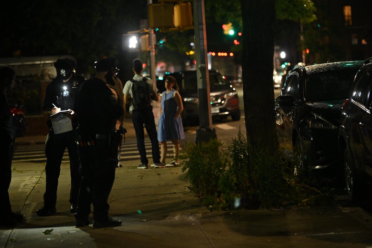 Shooting on Brooklyn street leaves three injured 5