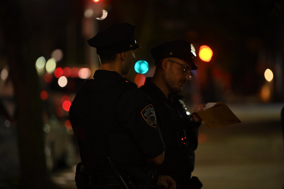 Shooting on Brooklyn street leaves three injured 7